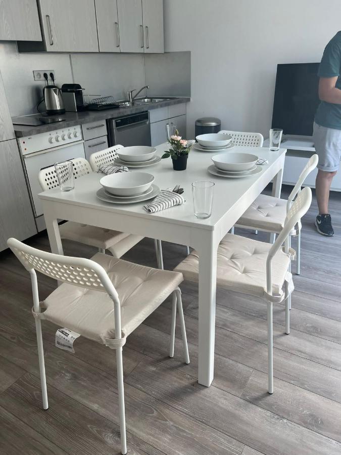 App 1 Mulhouse Centre , 6 Personnes 아파트 외부 사진