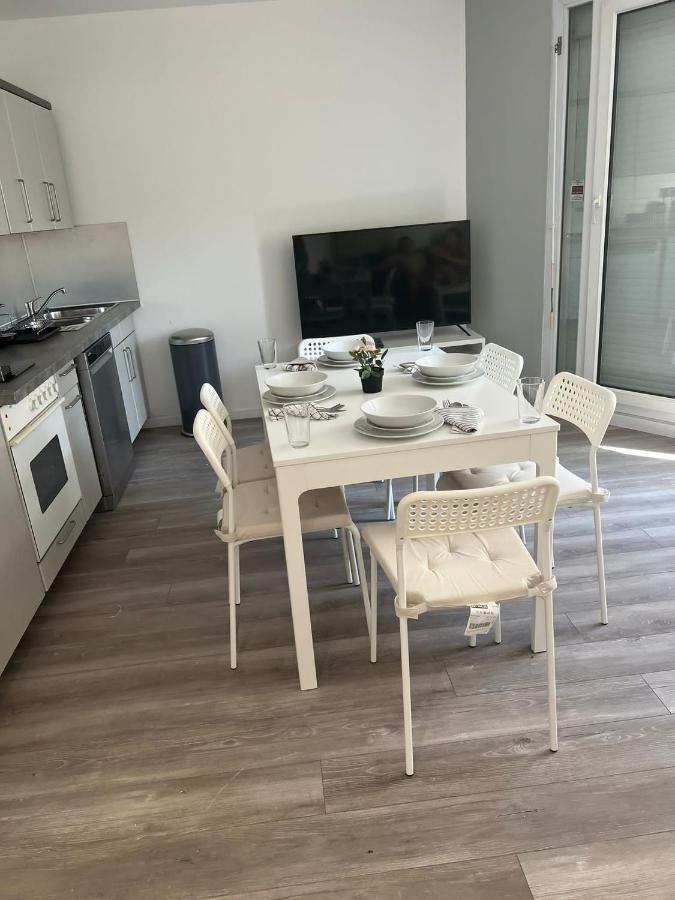 App 1 Mulhouse Centre , 6 Personnes 아파트 외부 사진