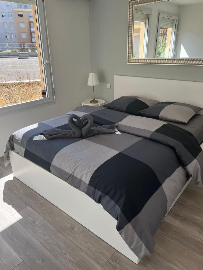 App 1 Mulhouse Centre , 6 Personnes 아파트 외부 사진