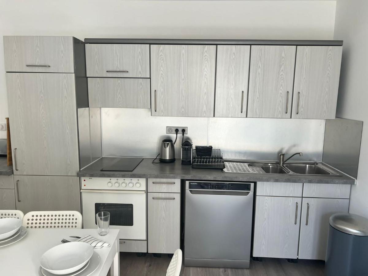 App 1 Mulhouse Centre , 6 Personnes 아파트 외부 사진