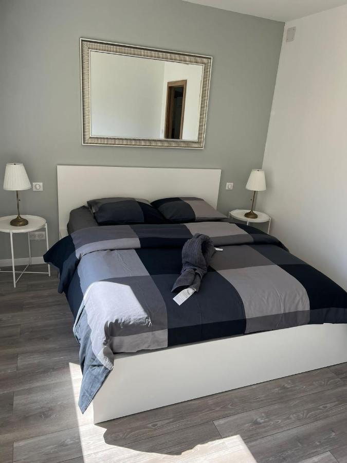 App 1 Mulhouse Centre , 6 Personnes 아파트 외부 사진