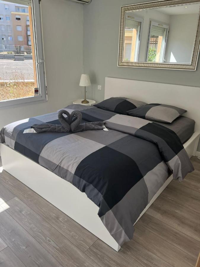 App 1 Mulhouse Centre , 6 Personnes 아파트 외부 사진