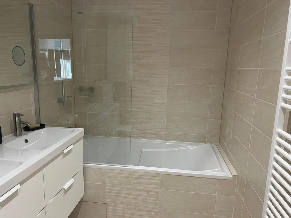 App 1 Mulhouse Centre , 6 Personnes 아파트 외부 사진